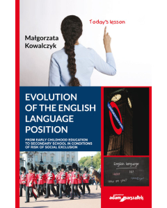 Evolution of the English Language Position