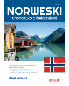 Norweski Gramatyka z ćwiczeniami