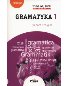 Testuj swój polski Gramatyka 1