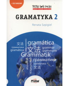 Testuj swój polski Gramatyka 2