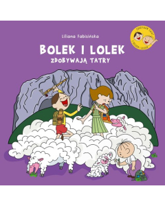 Bolek i Lolek zdobywają Tatry