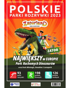 Polskie Parki Rozrywki 2023
