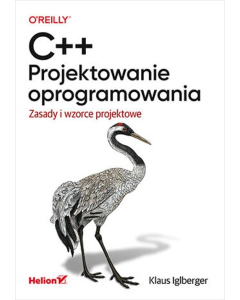 C++. Projektowanie oprogramowania