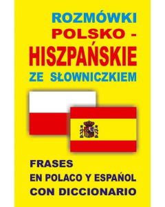Rozmówki  polsko-hiszpańskie ze słowniczkiem