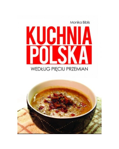 Kuchnia polska według Pięciu Przemian