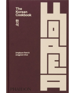The Korean Cookbook