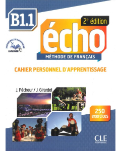 Echo B1.1 Ćwiczenia z płytą CD