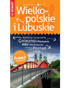 Wielkopolskie i Lubuskie przewodnik Polska Niezywkła