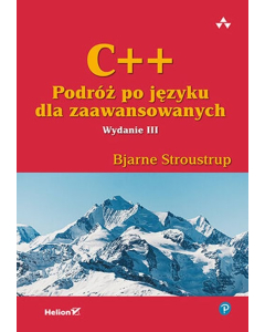 C++. Podróż po języku dla zaawansowanych.