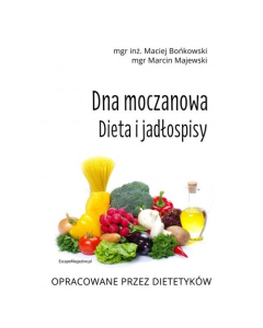 Dna moczanowa Dieta i jadłospisy