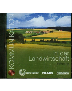 Kommunikation in der Landwirtschaft CD