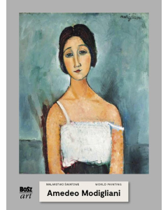 Amadeo Modigliani. Malarstwo światowe