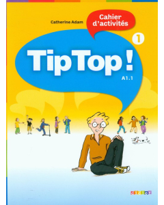 Tip Top 1 A1.1 Język francuski Ćwiczenia