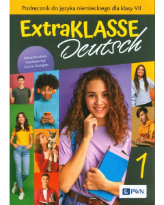Extraklasse Deutsch 1 Język niemiecki 7 Podręcznik