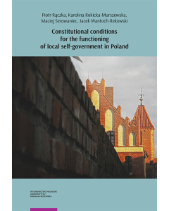 Constitutional conditions for the functioning of local self-government in Poland