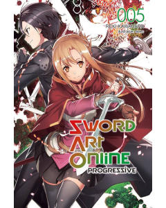 Sword Art Online: Progressive 5