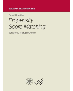 Propensity Score Matching Własności małopróbkowe