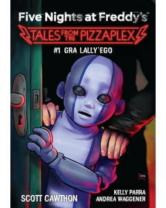Five Nights at Freddy's: Tales from the Pizzaplex. Gra Lally'ego Tom 1