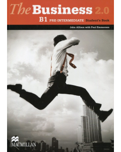 The Business 2.0 B1 Pre-Intermediate Student's Book