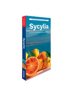 Sycylia 2w1 przewodnik + atlas