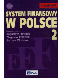 System finansowy w Polsce Tom 2