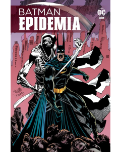 Batman. Epidemia