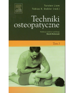 Techniki osteopatyczne Tom 3