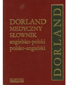 Dorland Medyczny słownik angielsko-polski  polsko-angielski