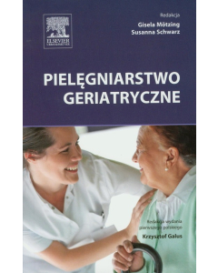 Pielęgniarstwo geriatryczne