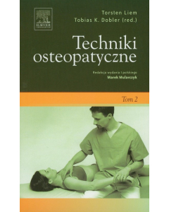 Techniki osteopatyczne Tom 2