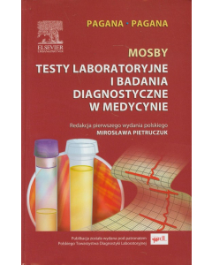 Mosby Testy laboratoryjne i badania diagnostyczne w medycynie
