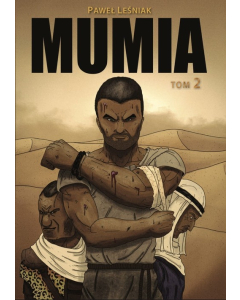 Mumia Tom 2