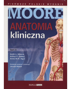 Anatomia kliniczna MooreTom 2