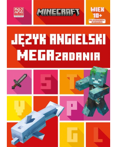 Minecraft Język angielski Megazadania 10+