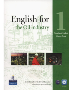 English for the Oil industry 1 Course Book + CD