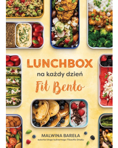 Lunchbox na każdy dzień Fit Bento