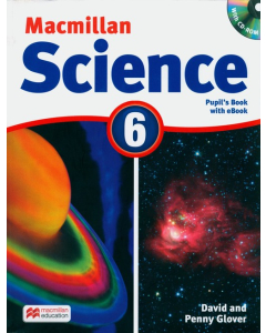 Macmillan Science 6 Książka ucznia + eBook