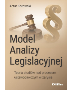Model analizy legislacyjnej