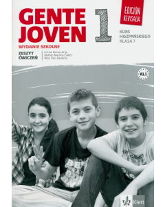 Gente Joven 1 Edición revisada Zeszyt ćwiczeń