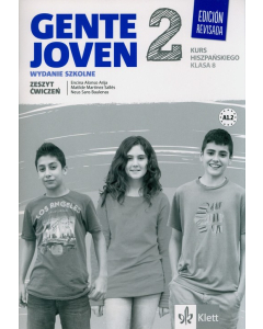 Gente Joven 2 Edición revisada Zeszyt ćwiczeń
