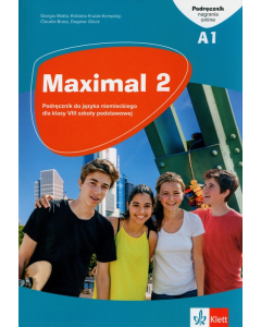 Maximal 2 Podręcznik
