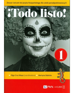 !Todo listo! 1 Zeszyt ćwiczeń Język hiszpański