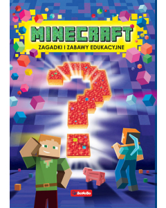 Minecraft Zagadki i zabawy edukacyjne