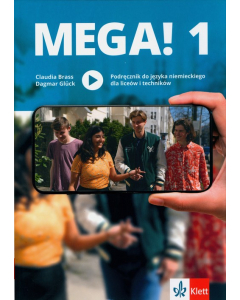 Mega! 1 Podręcznik