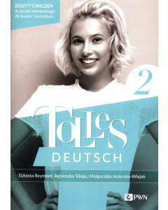 Tolles Deutsch 2 Język niemiecki Zeszyt ćwiczeń