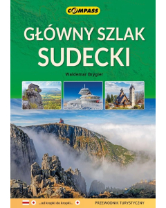 Główny szlak Sudecki przewodnik turystyczny