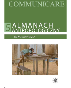 Almanach antropologiczny V. Szkoła/Pismo