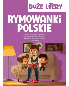 Rymowanki polskie Duże litery