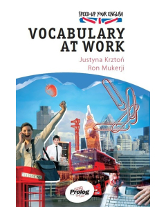 Speed-Up Your English Vocabulary at work