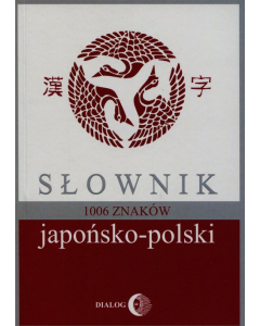 Słownik japońsko-polski 1006 znaków